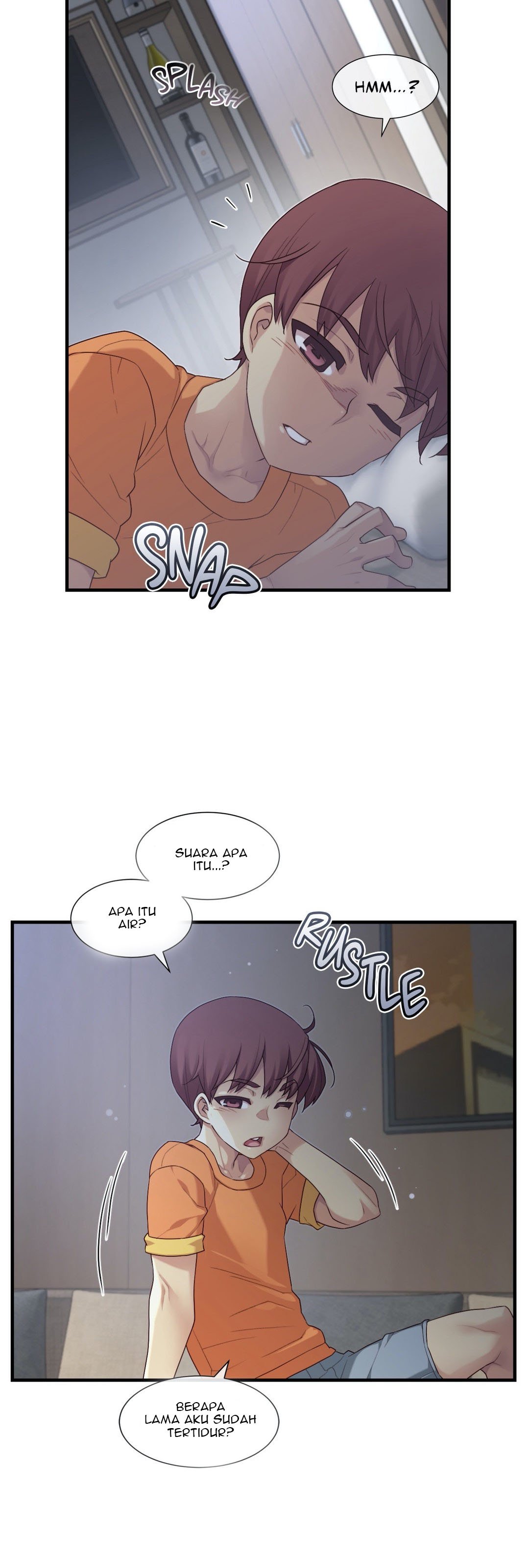 The Girlfriend Dice - Chapter 56 813