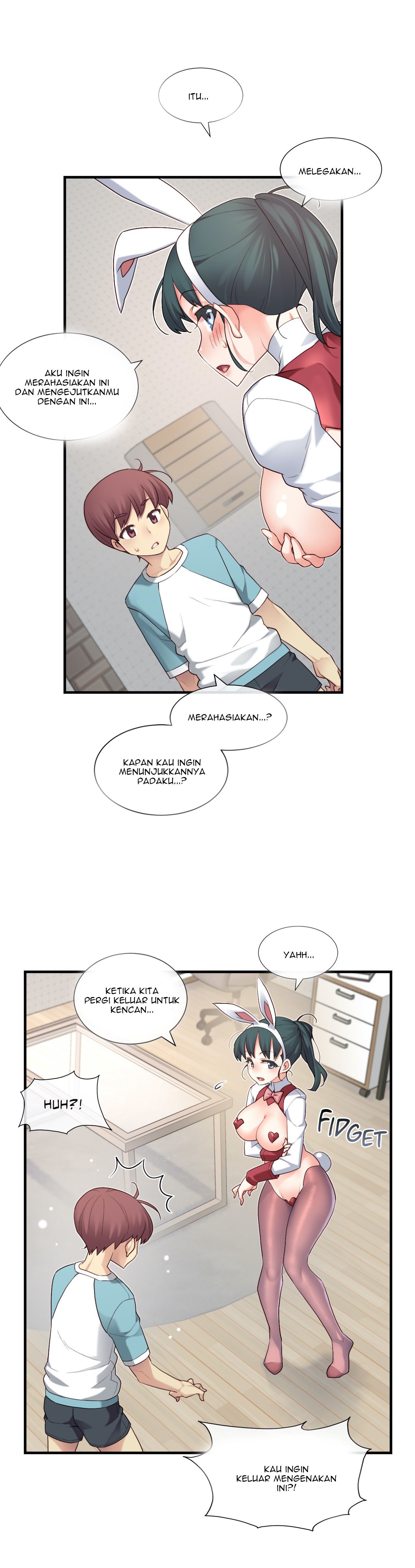 The Girlfriend Dice - Chapter 56 538