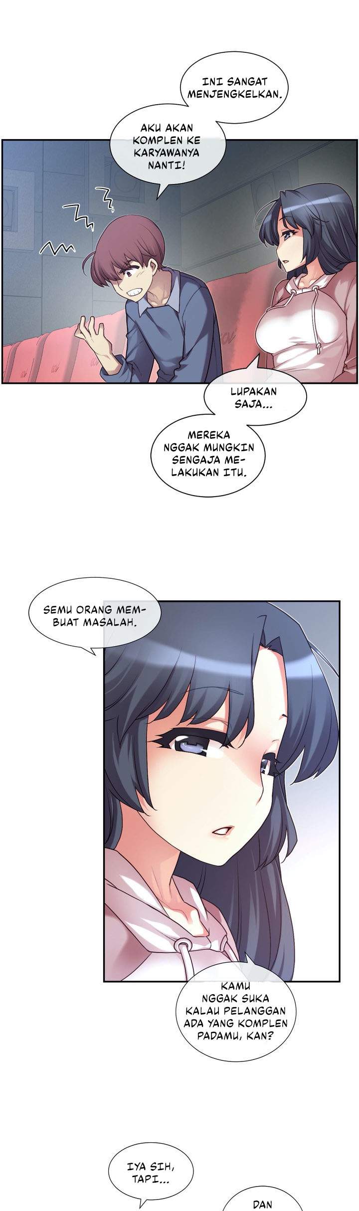 The Girlfriend Dice - Chapter 16 127