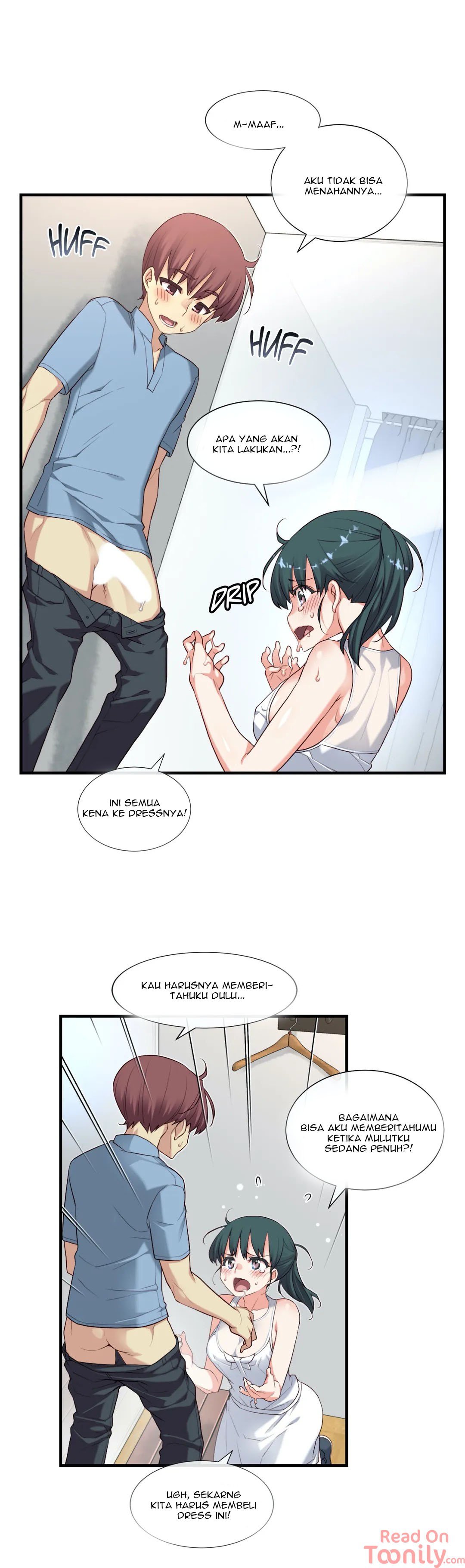 The Girlfriend Dice - Chapter 56 481