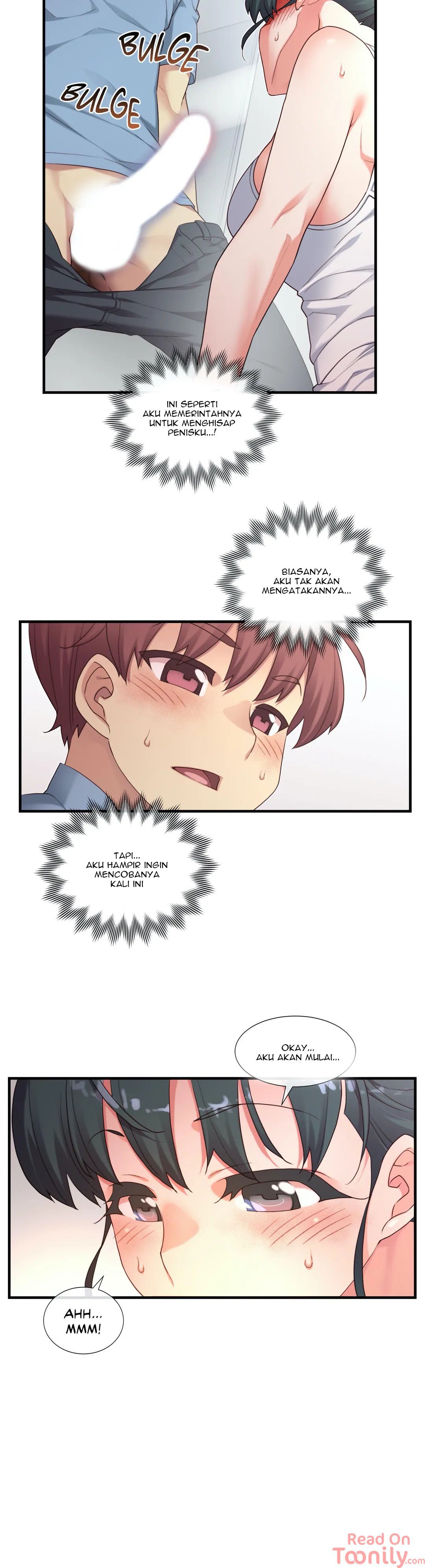 The Girlfriend Dice - Chapter 56 462