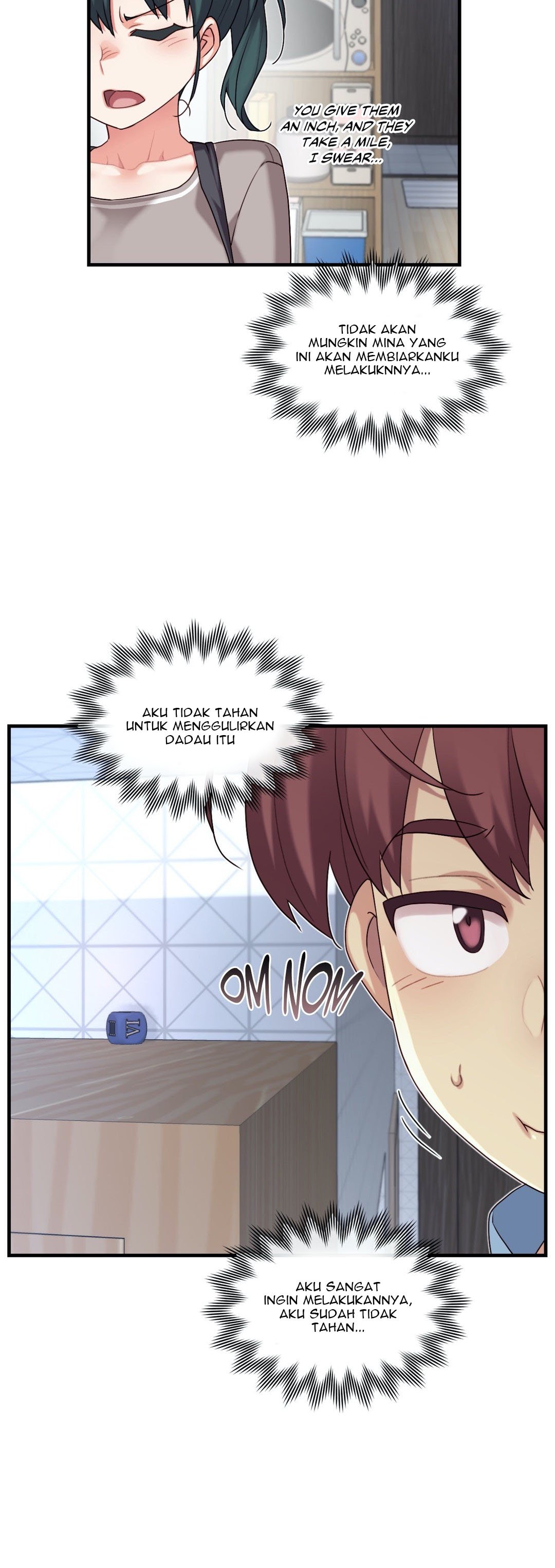 The Girlfriend Dice - Chapter 56 733