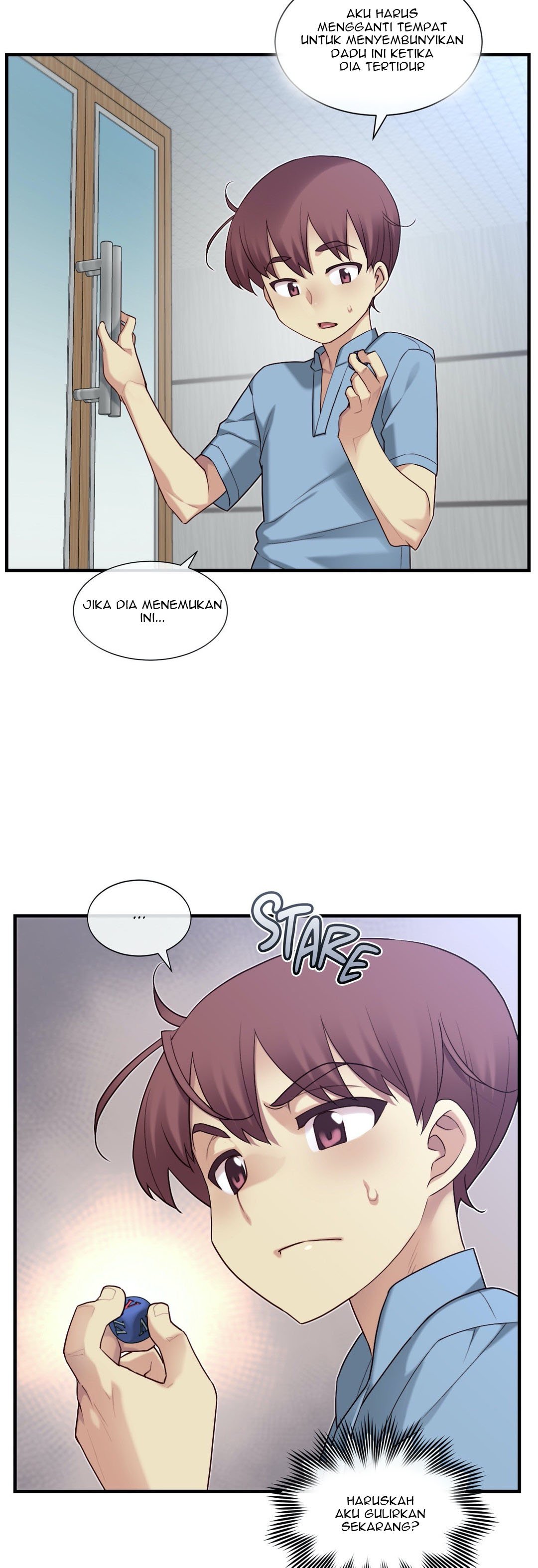 The Girlfriend Dice - Chapter 56 740
