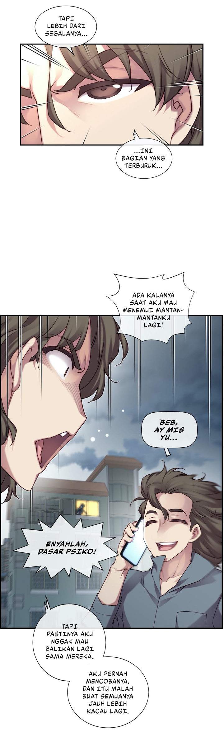 The Girlfriend Dice - Chapter 16 25