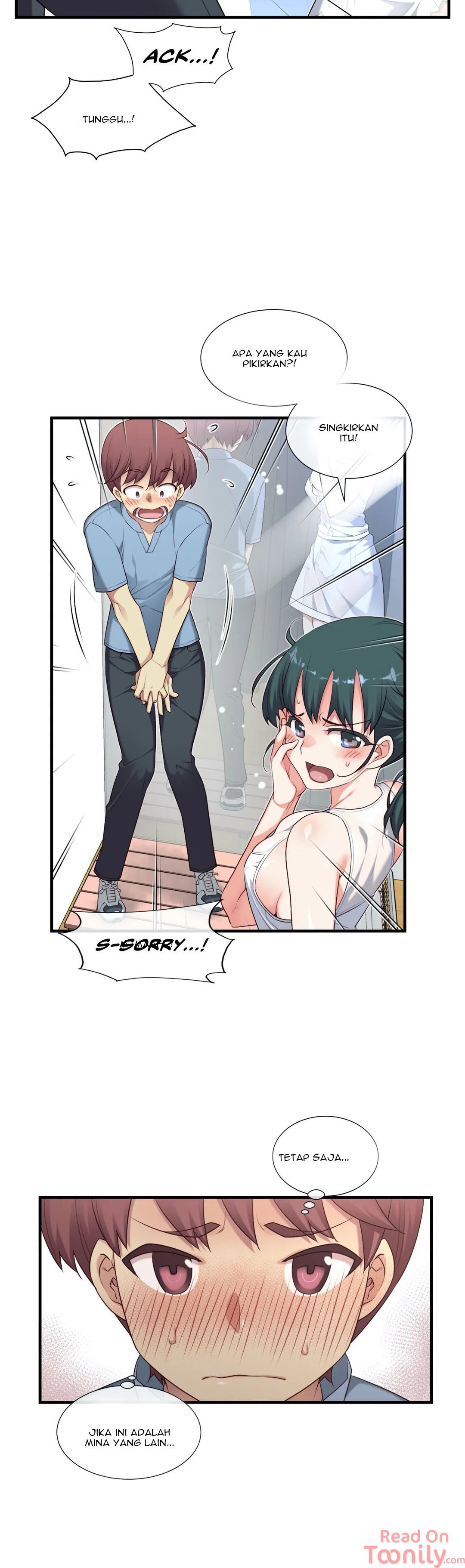 The Girlfriend Dice - Chapter 56 448