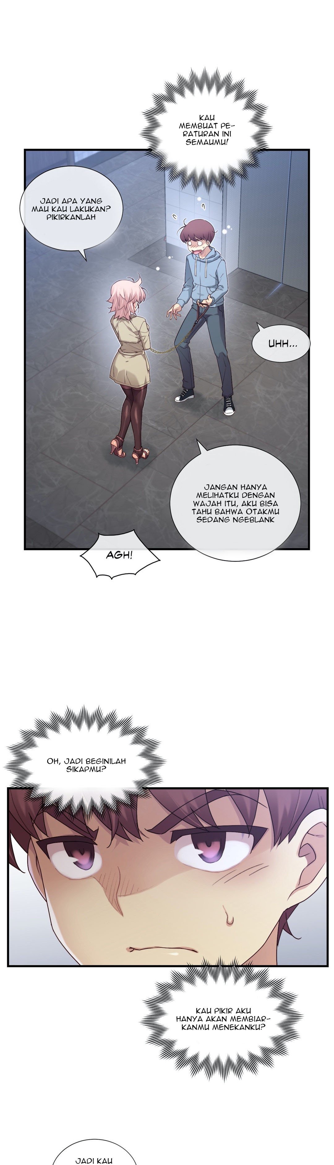 The Girlfriend Dice - Chapter 56 867