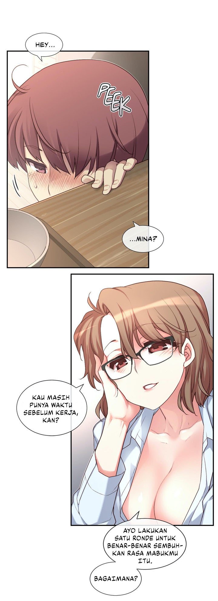 The Girlfriend Dice - Chapter 16 91