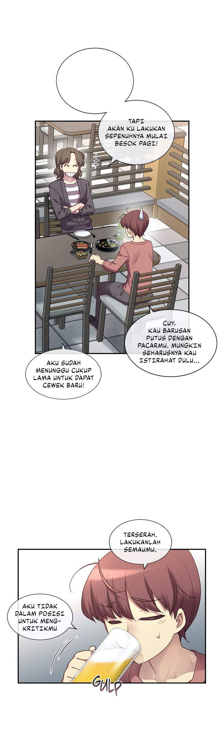 The Girlfriend Dice - Chapter 16 31