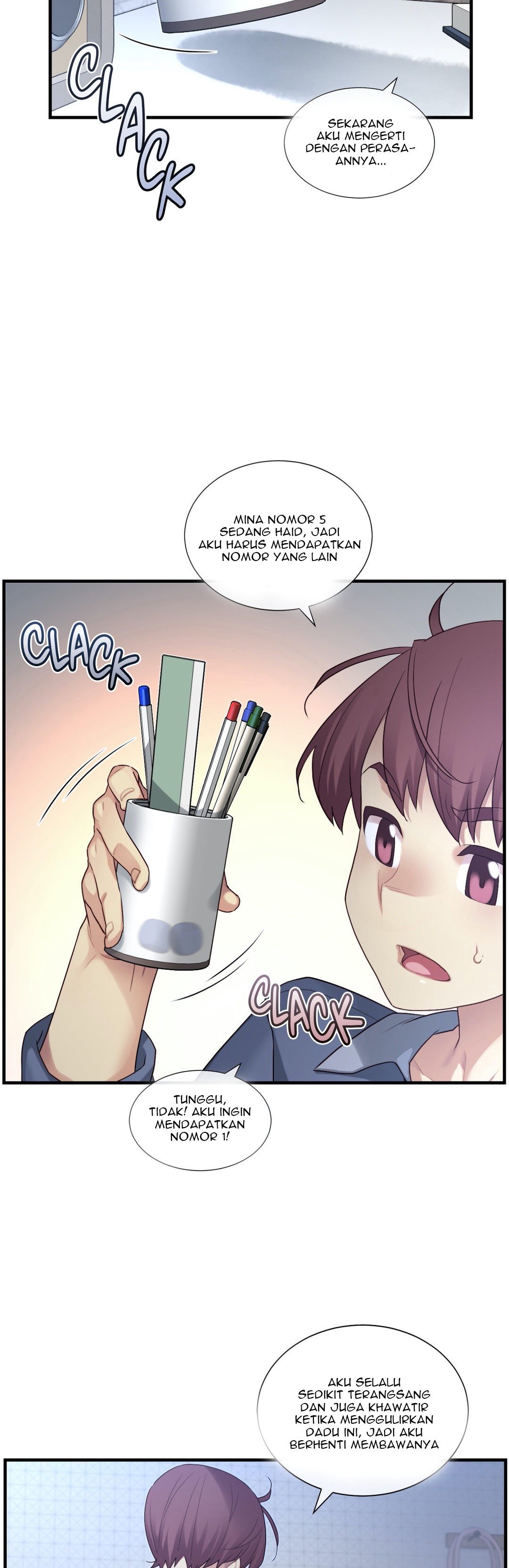 The Girlfriend Dice - Chapter 56 922