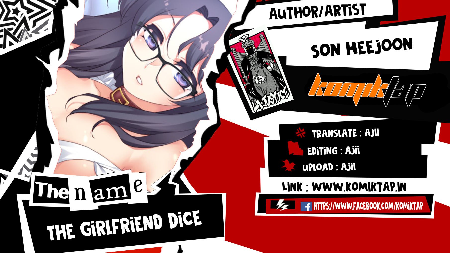 The Girlfriend Dice - Chapter 16 356