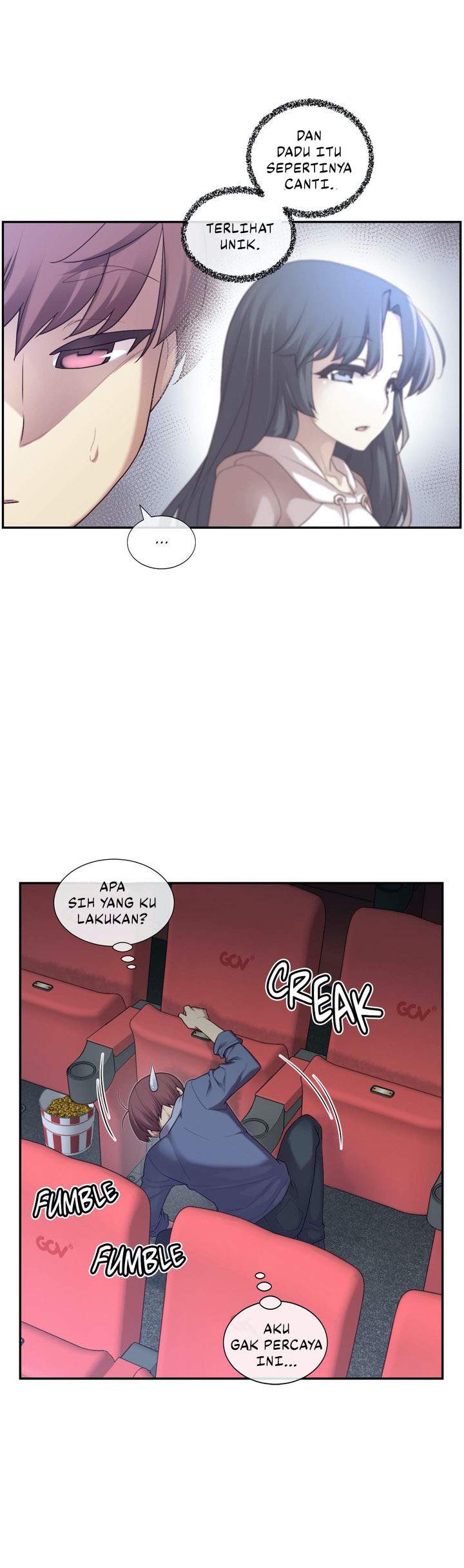 The Girlfriend Dice - Chapter 16 140