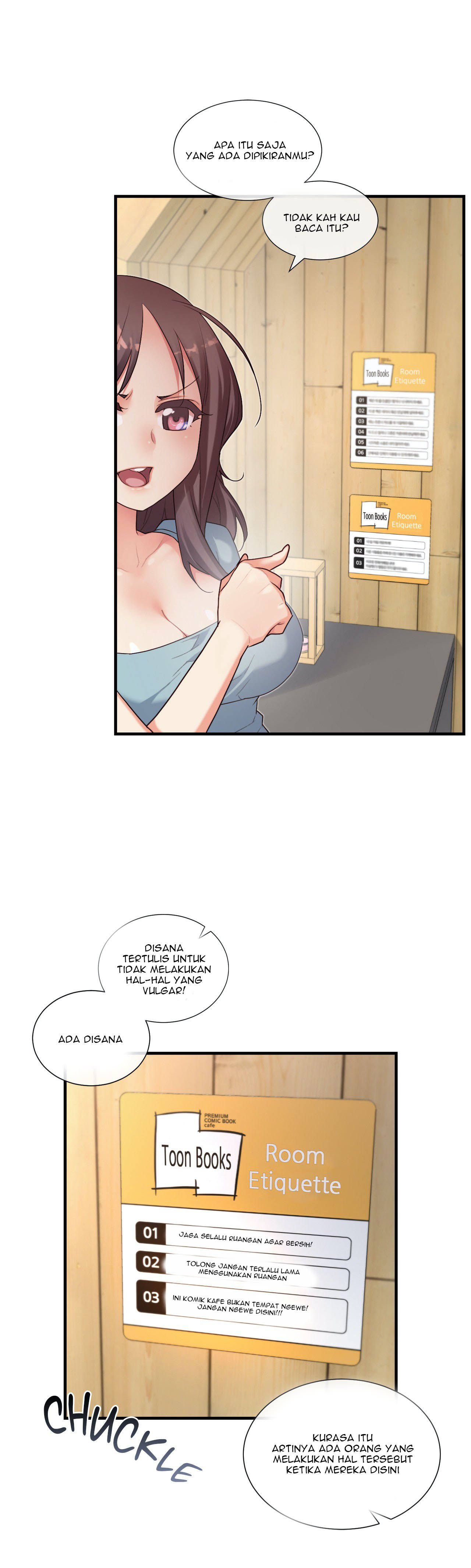 The Girlfriend Dice - Chapter 56 605