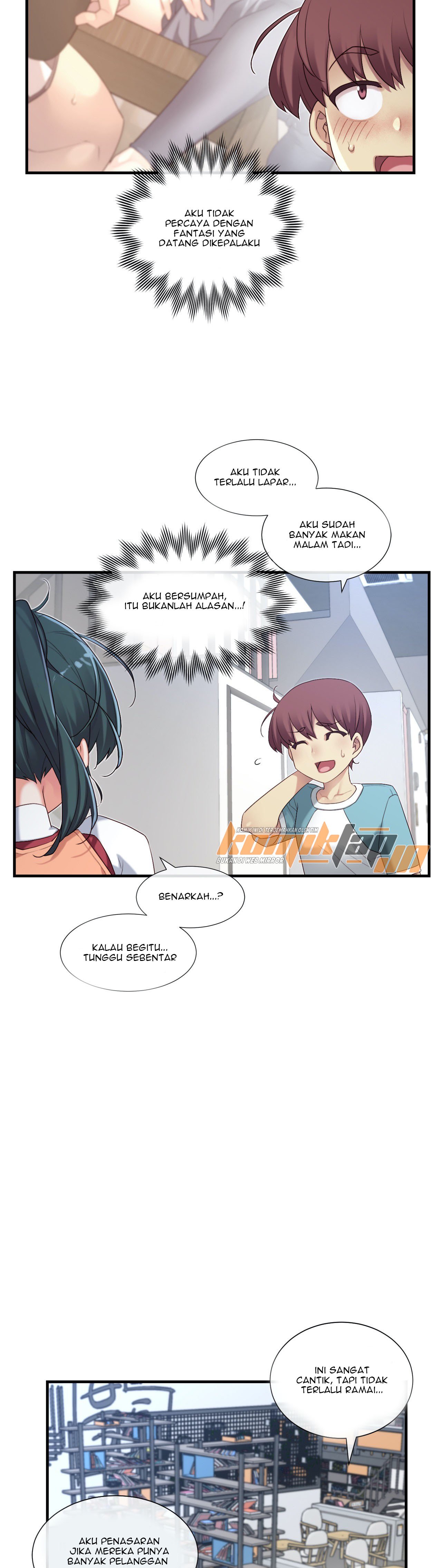 The Girlfriend Dice - Chapter 56 569