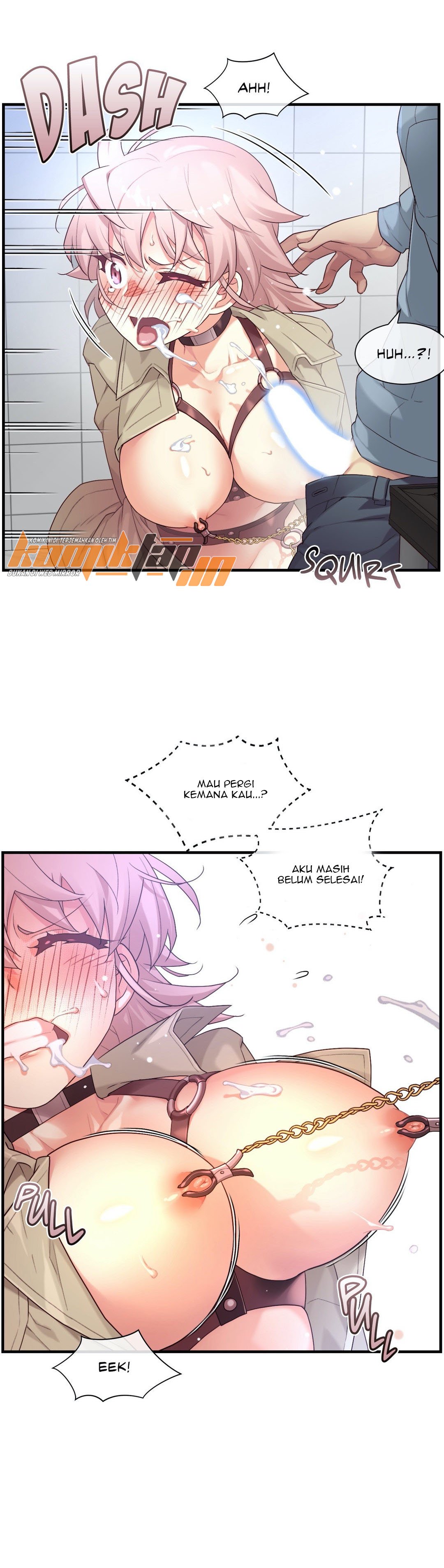 The Girlfriend Dice - Chapter 56 895