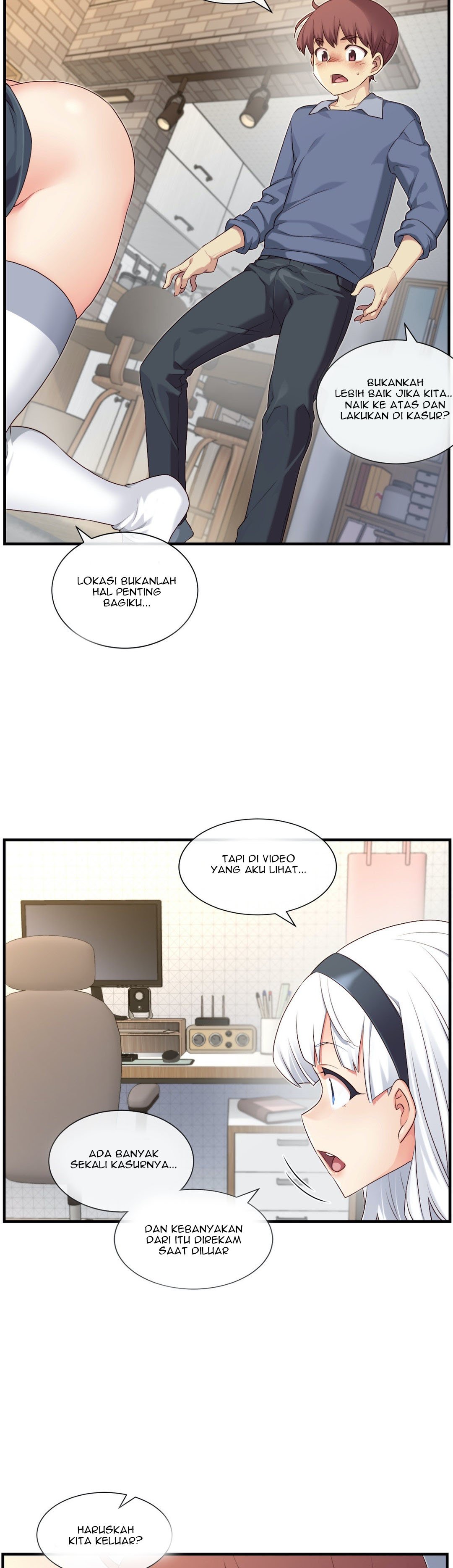 The Girlfriend Dice - Chapter 56 973