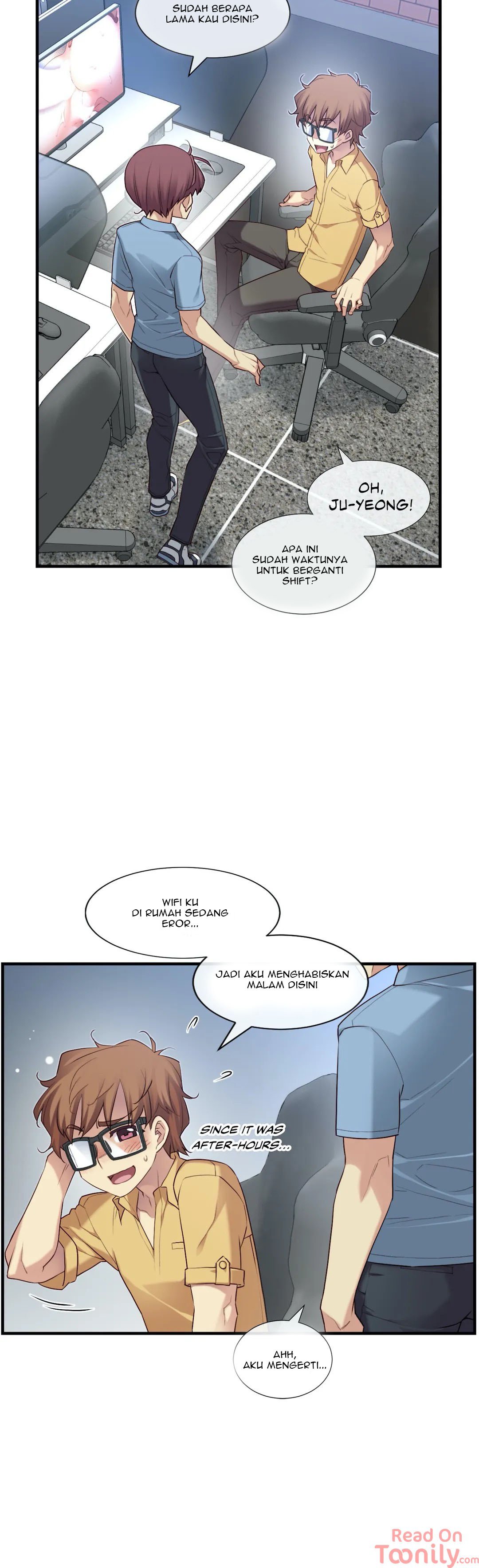 The Girlfriend Dice - Chapter 56 416
