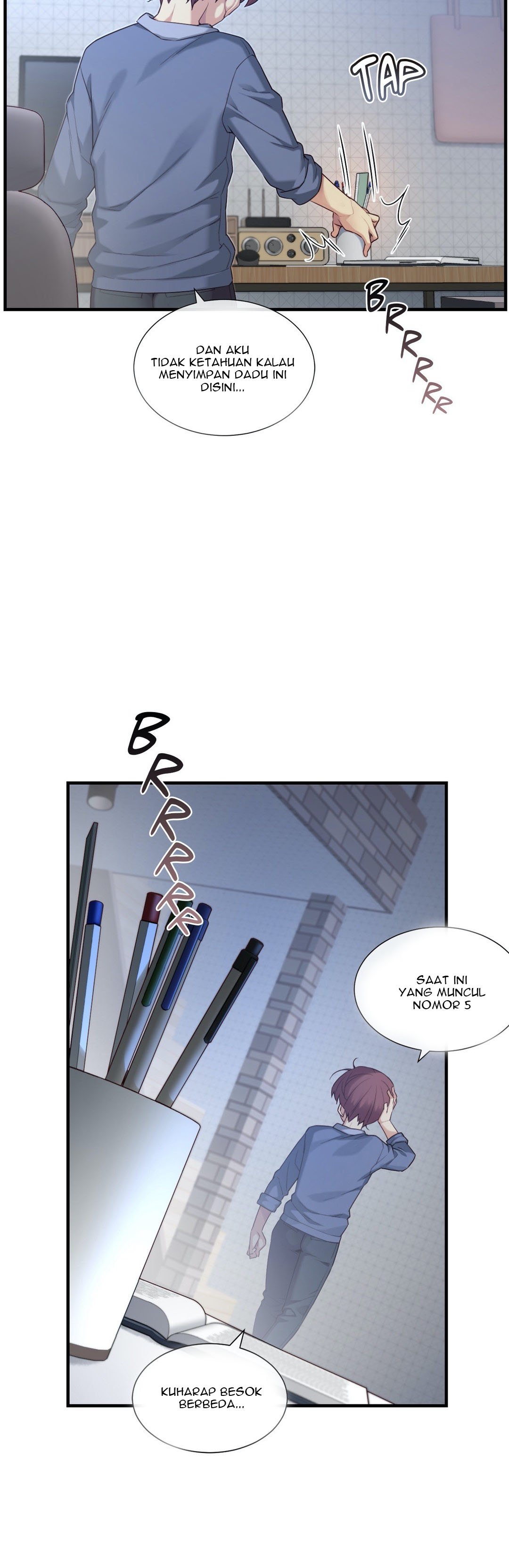 The Girlfriend Dice - Chapter 56 923