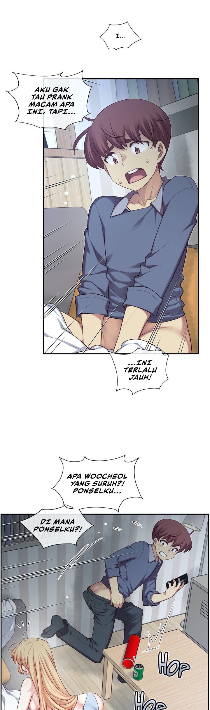 The Girlfriend Dice - Chapter 16 216