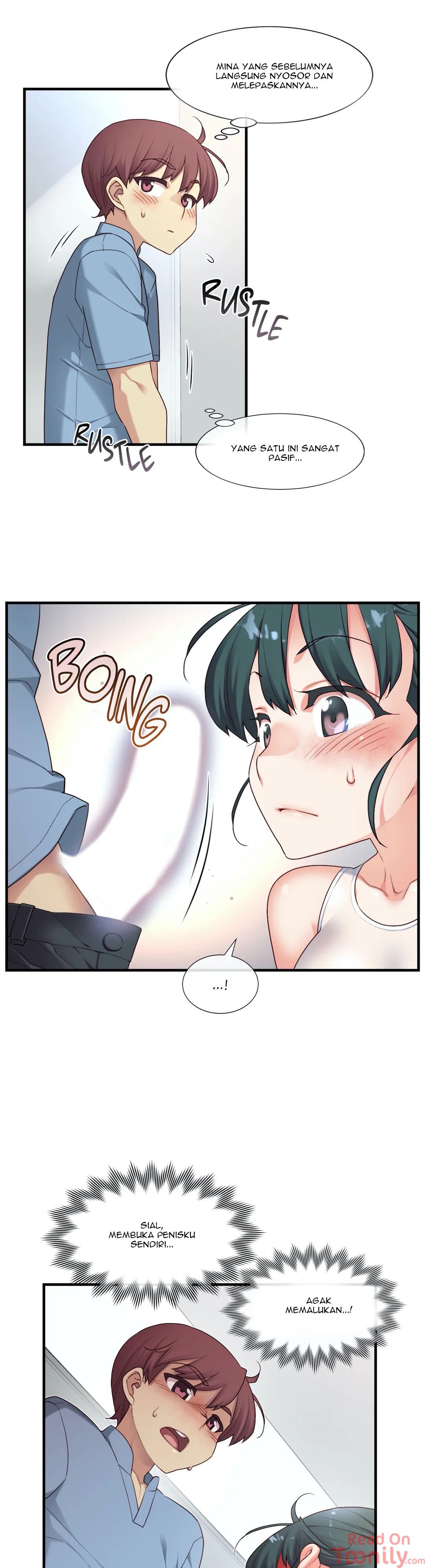 The Girlfriend Dice - Chapter 56 461