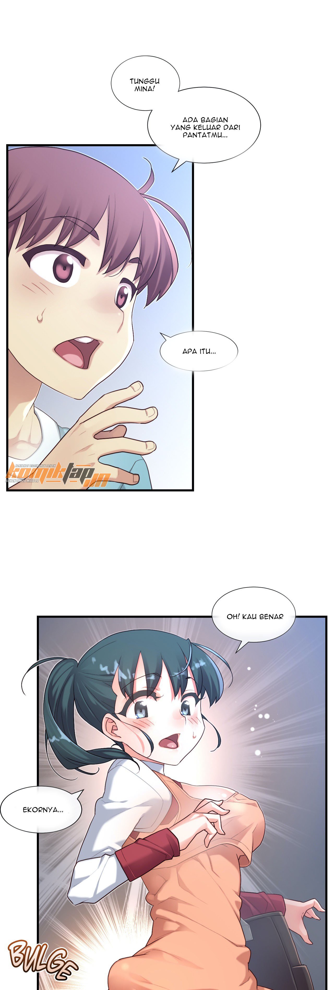 The Girlfriend Dice - Chapter 56 554