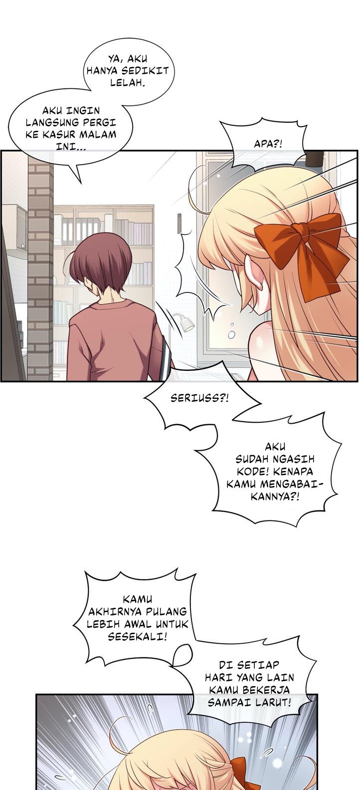 The Girlfriend Dice - Chapter 16 58