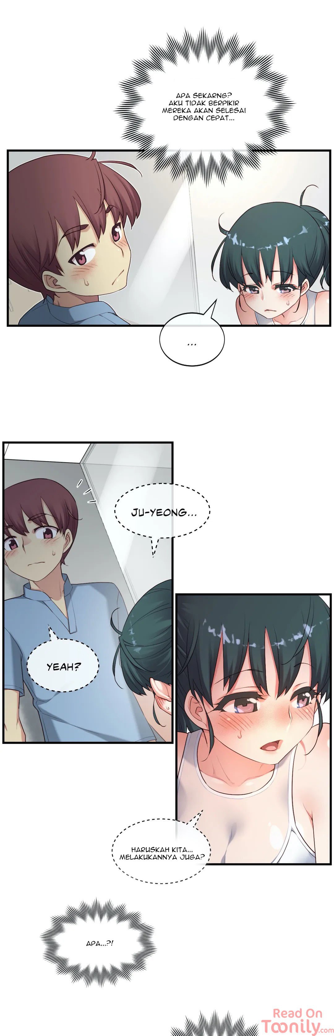 The Girlfriend Dice - Chapter 56 490