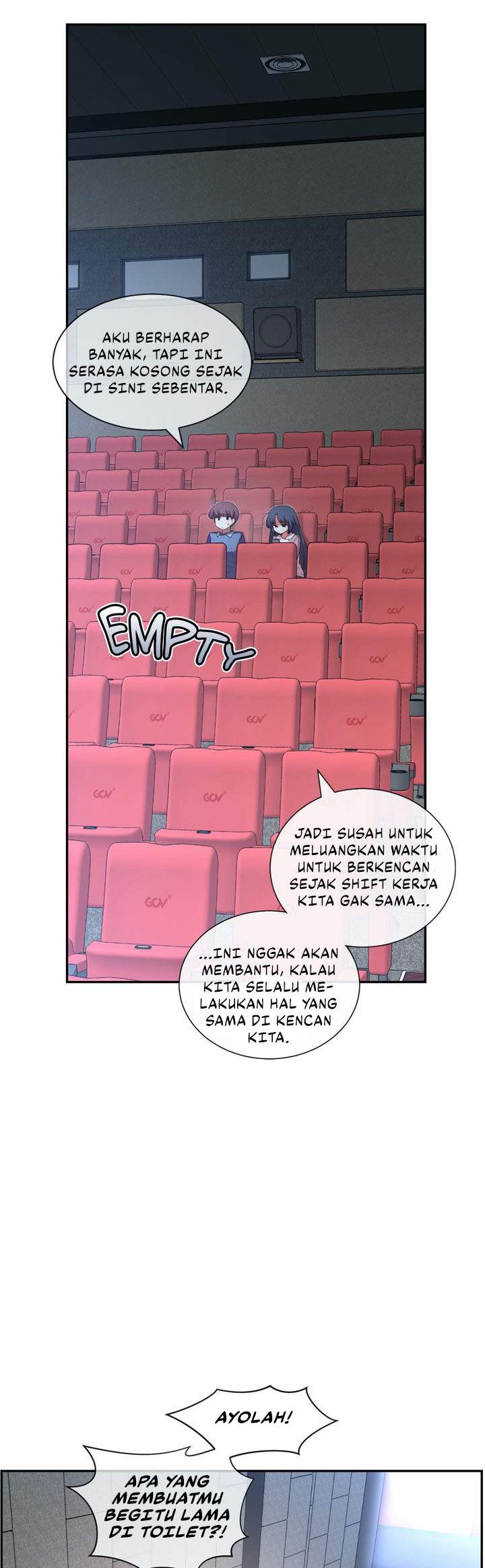The Girlfriend Dice - Chapter 16 121