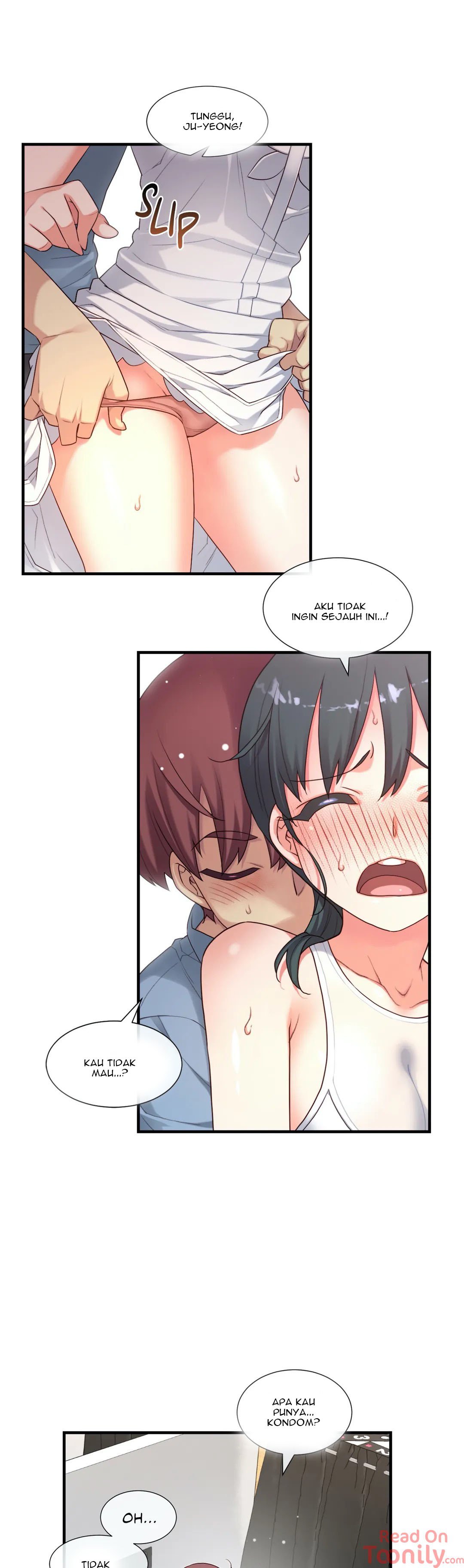 The Girlfriend Dice - Chapter 56 455