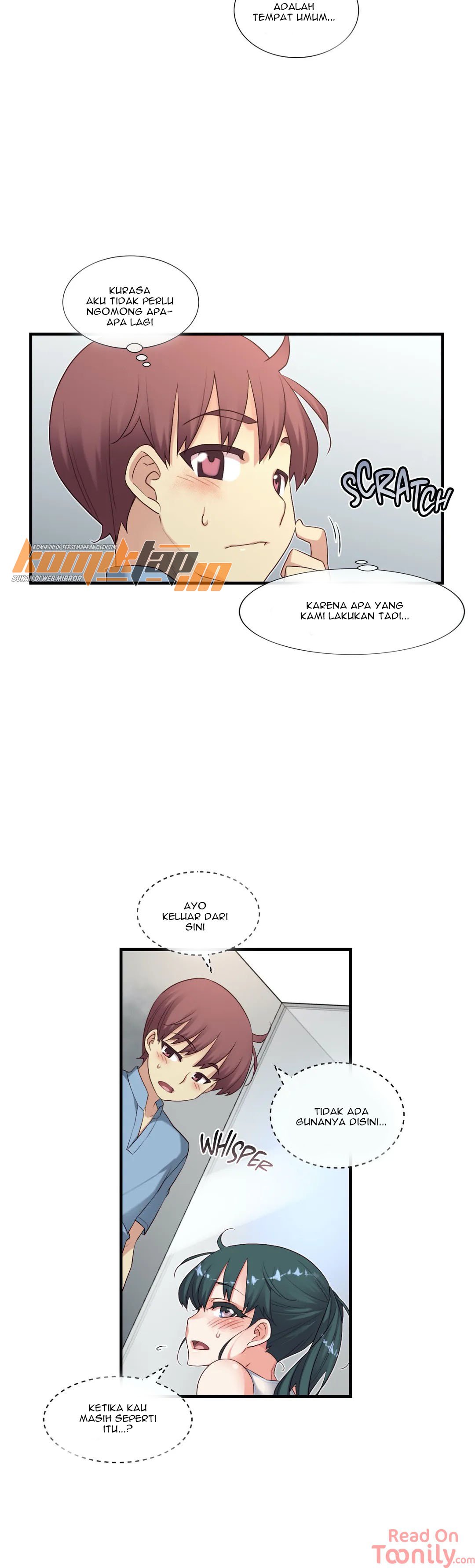 The Girlfriend Dice - Chapter 56 486
