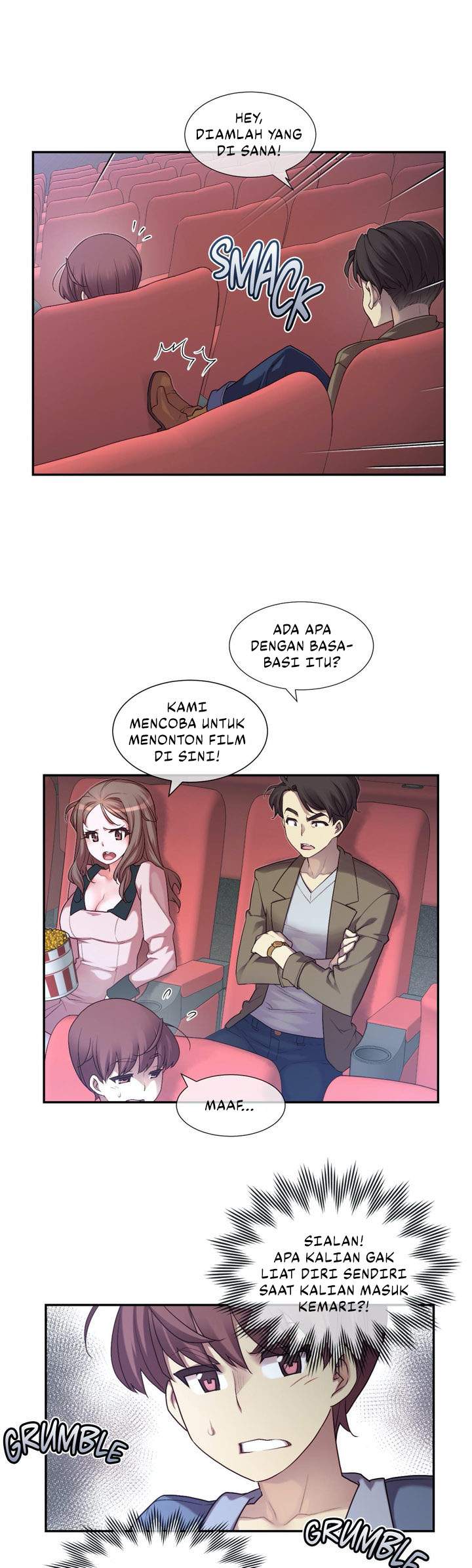 The Girlfriend Dice - Chapter 16 129