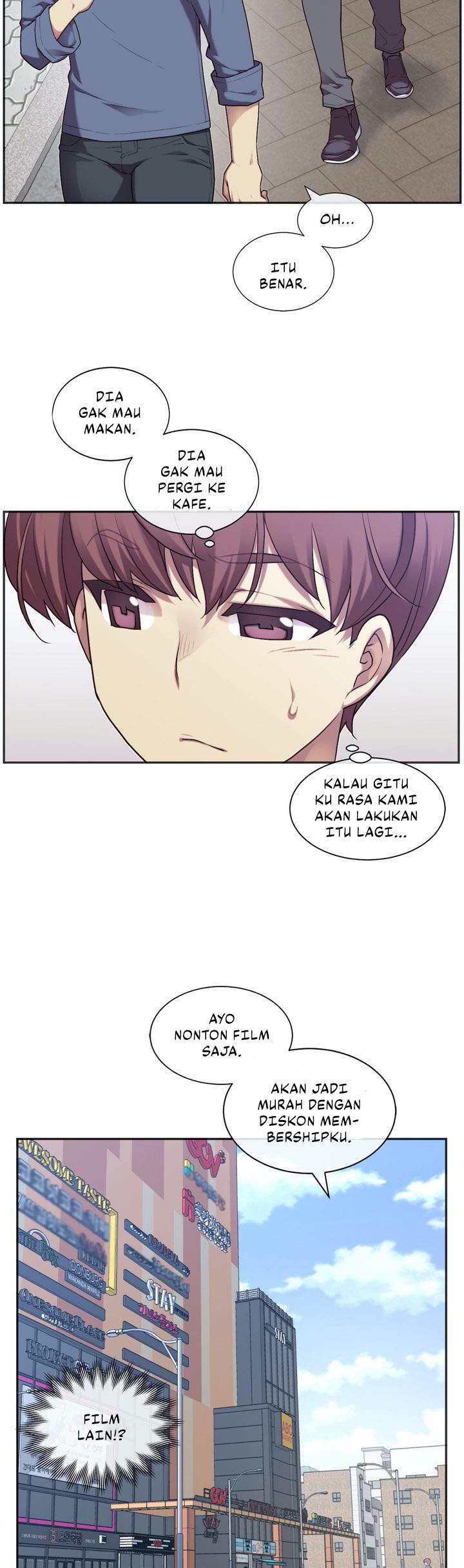 The Girlfriend Dice - Chapter 16 115