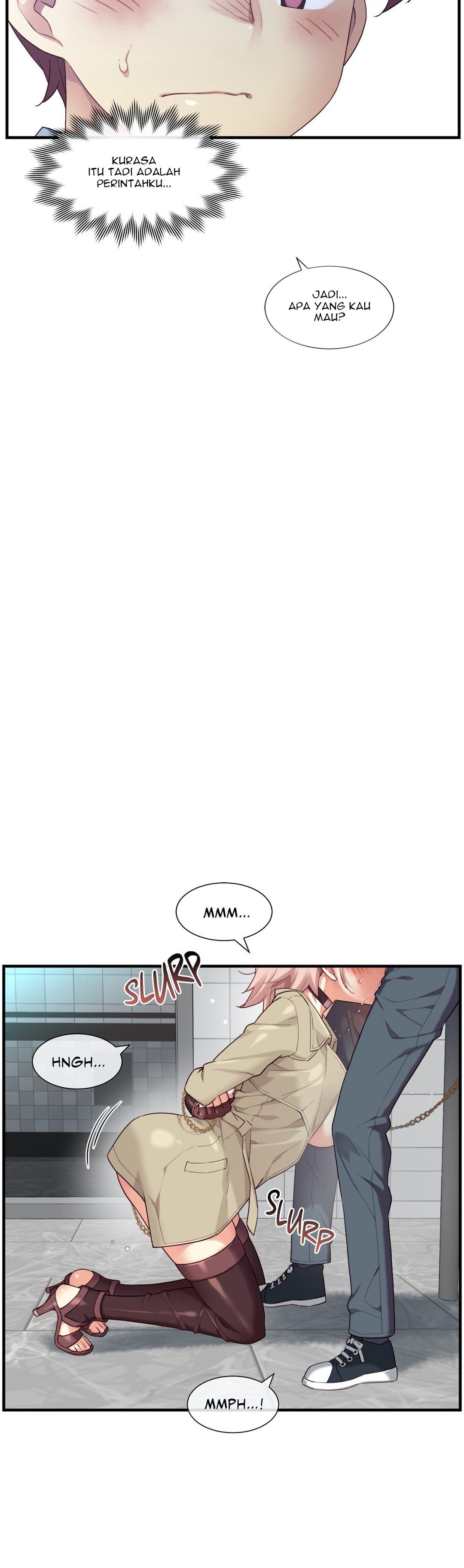 The Girlfriend Dice - Chapter 56 886