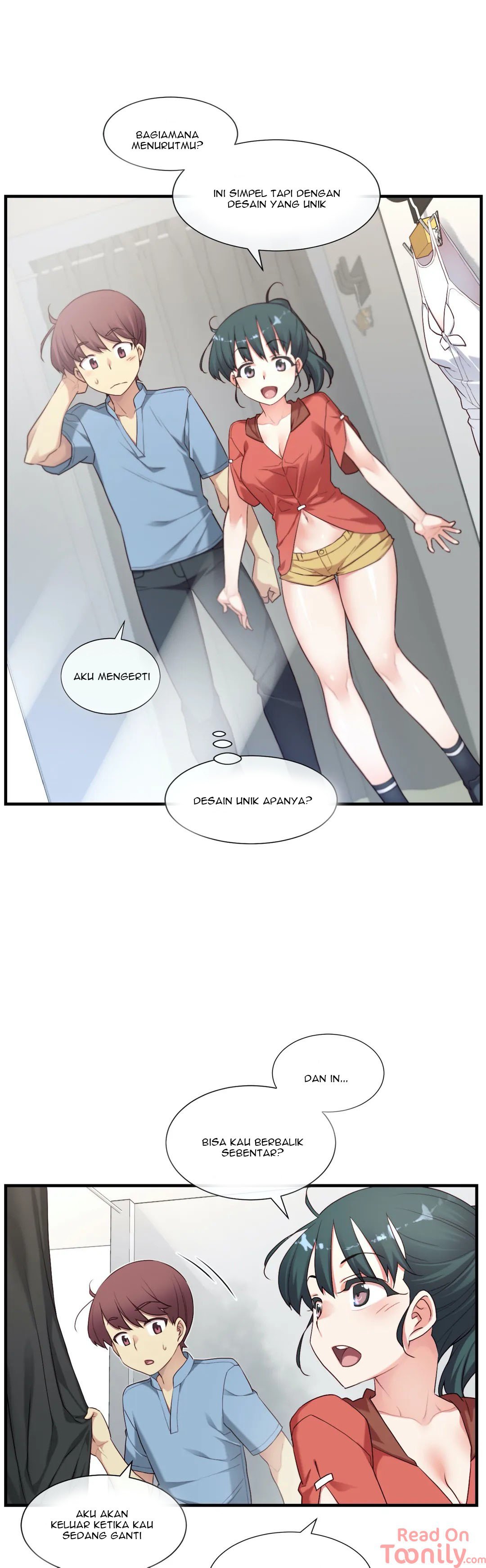 The Girlfriend Dice - Chapter 56 435
