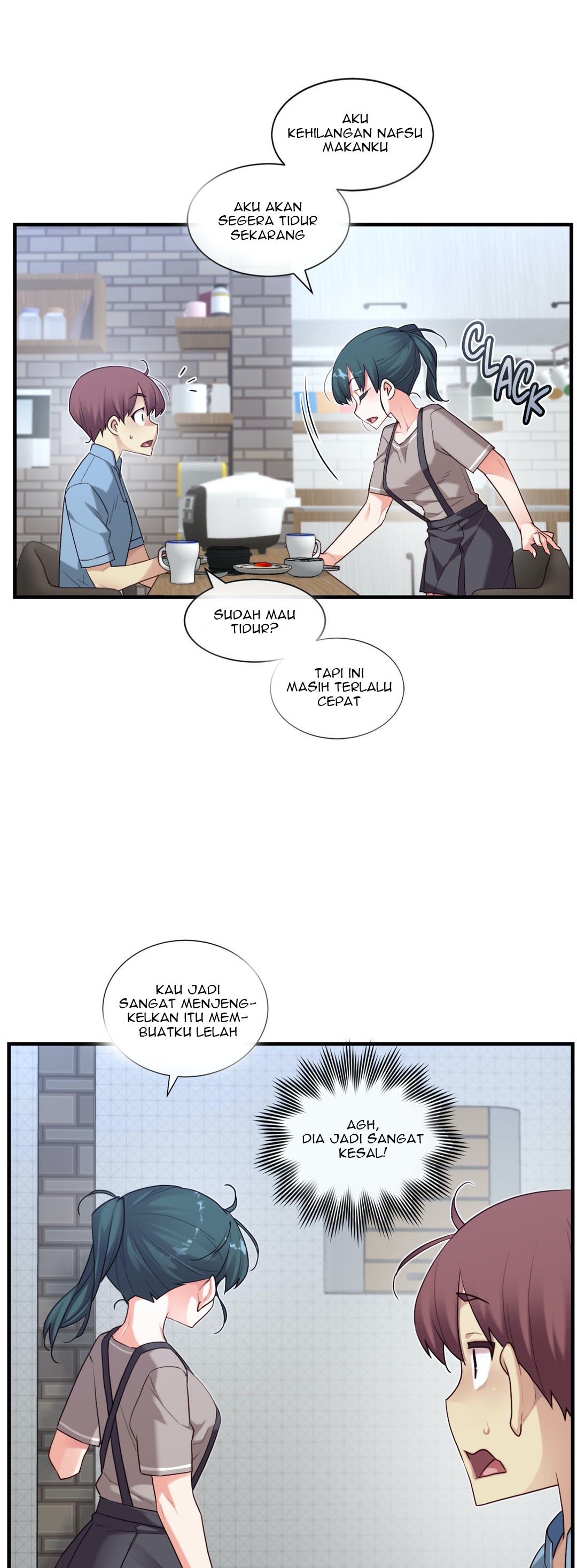 The Girlfriend Dice - Chapter 56 734