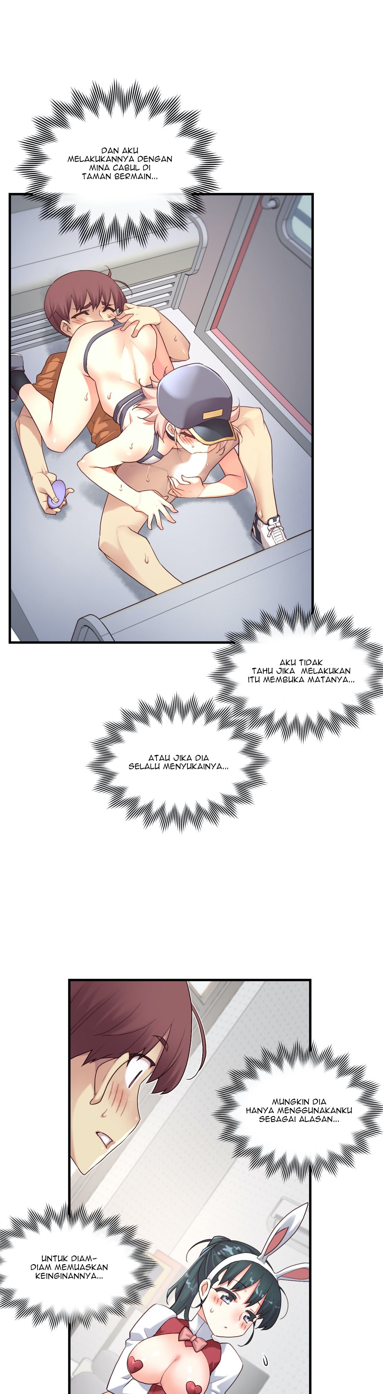 The Girlfriend Dice - Chapter 56 542