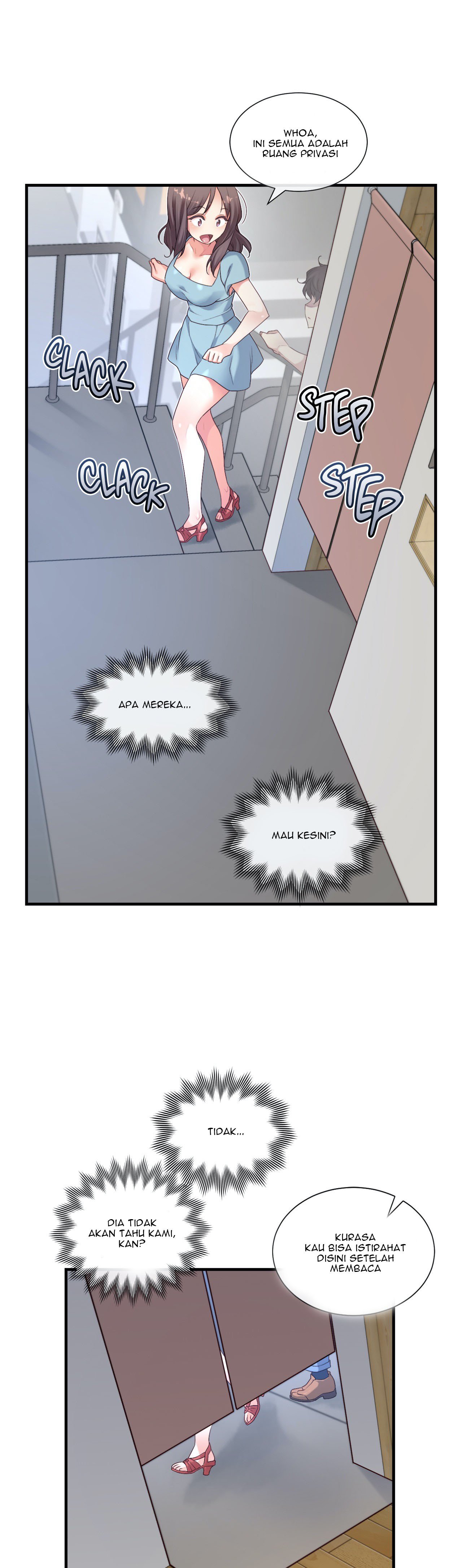 The Girlfriend Dice - Chapter 56 599