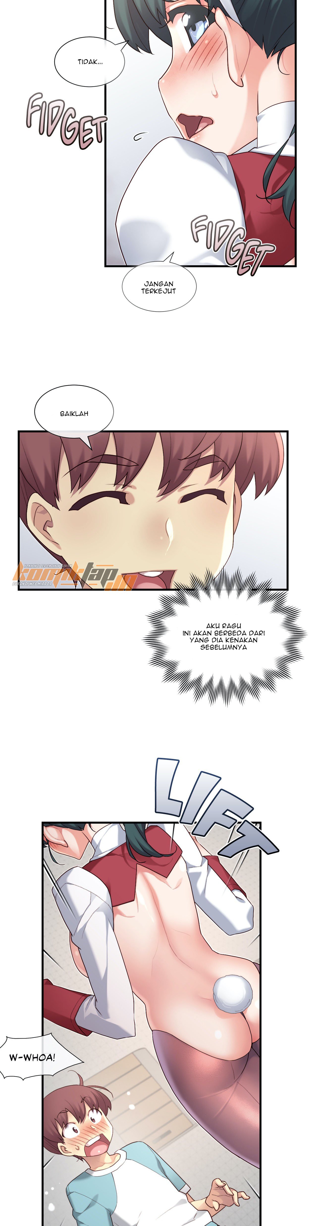 The Girlfriend Dice - Chapter 56 533