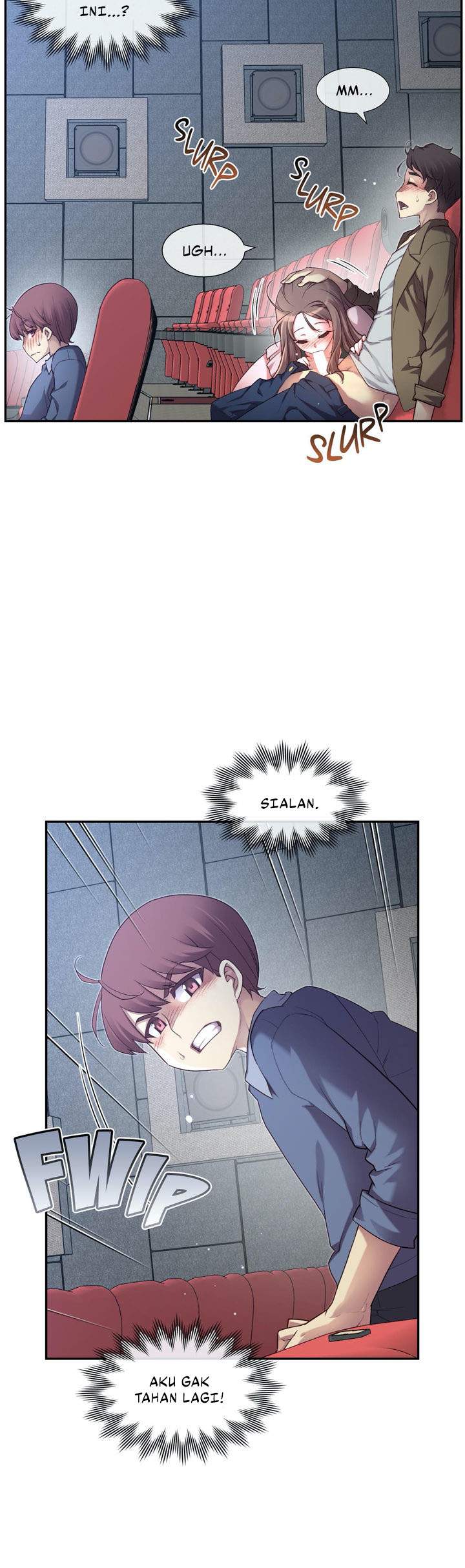 The Girlfriend Dice - Chapter 16 137