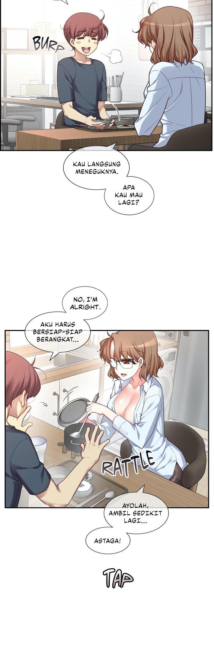 The Girlfriend Dice - Chapter 16 87