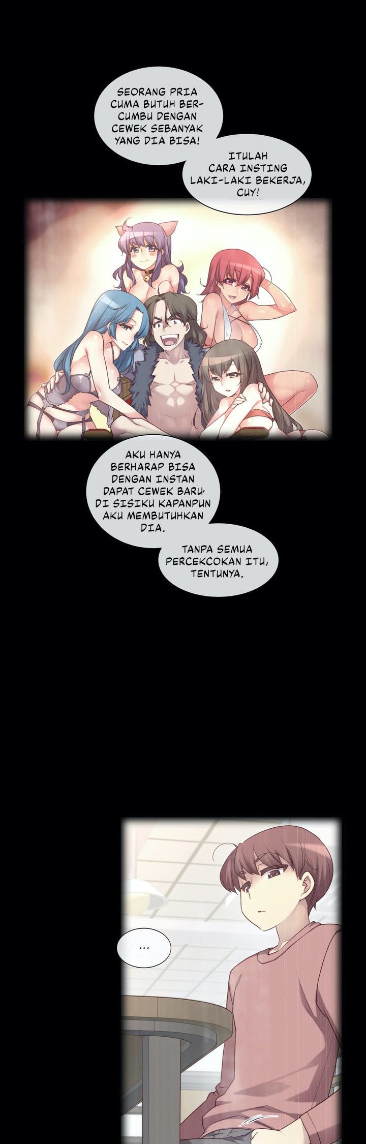 The Girlfriend Dice - Chapter 16 46