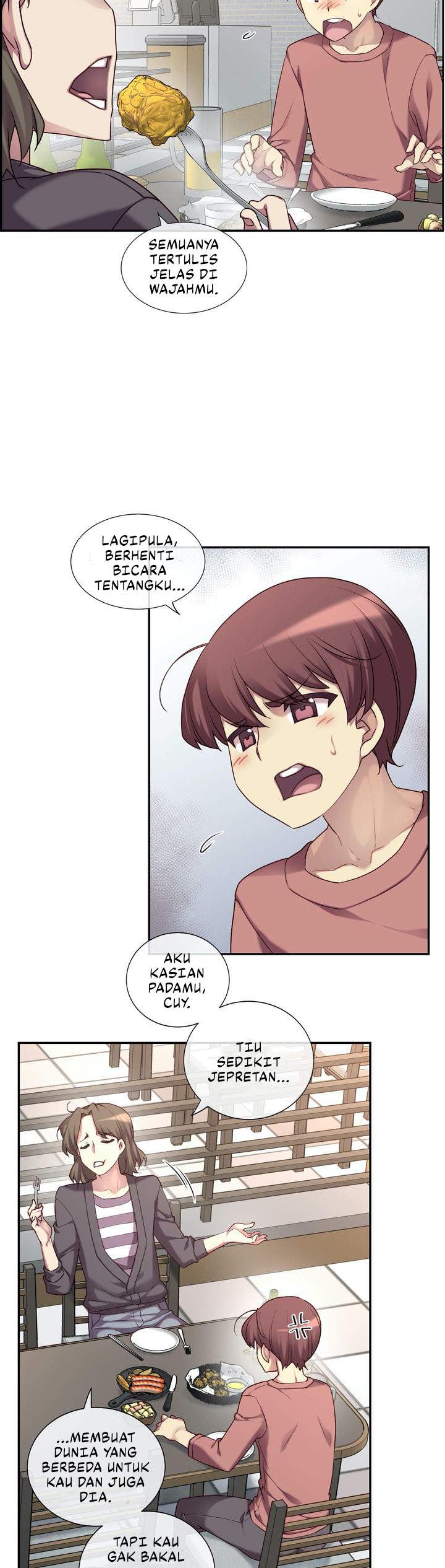 The Girlfriend Dice - Chapter 16 21