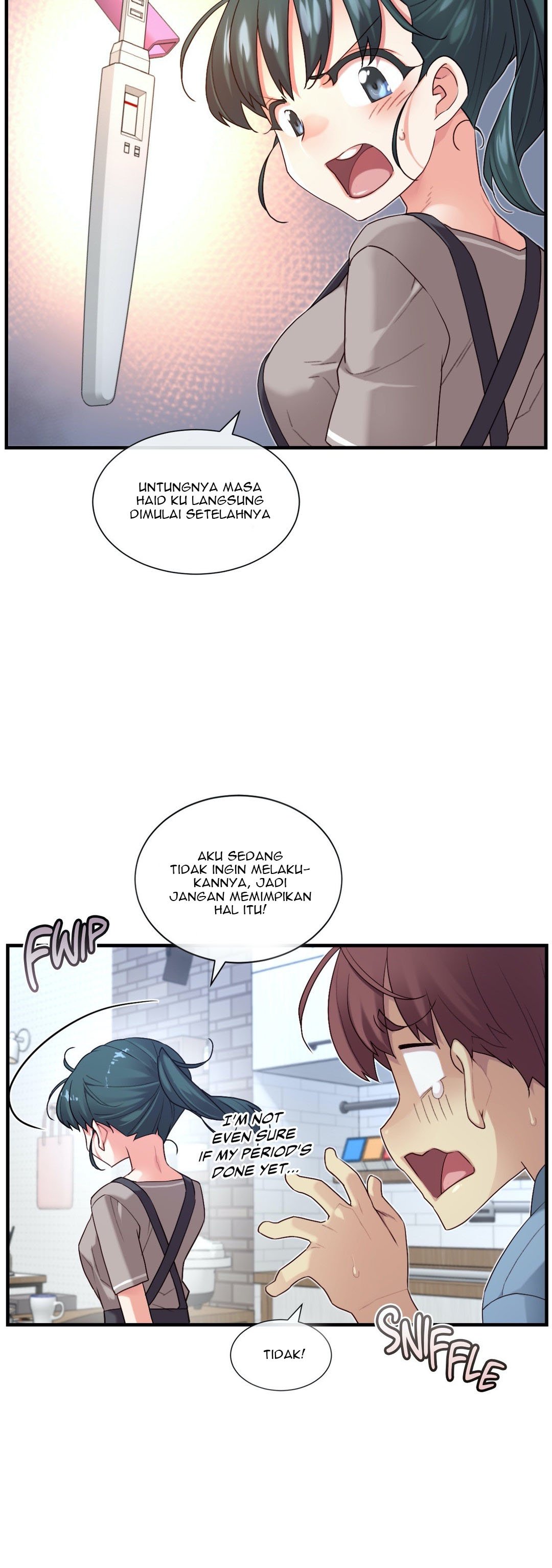 The Girlfriend Dice - Chapter 56 729