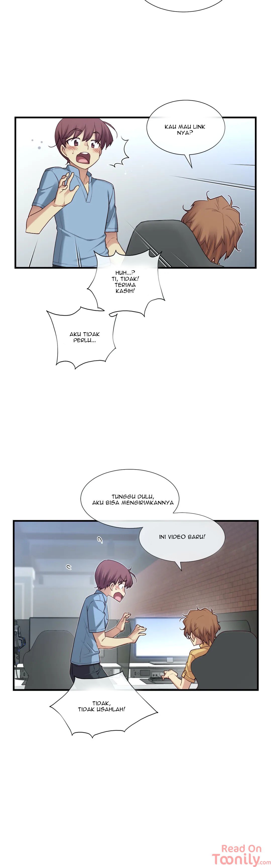 The Girlfriend Dice - Chapter 56 418