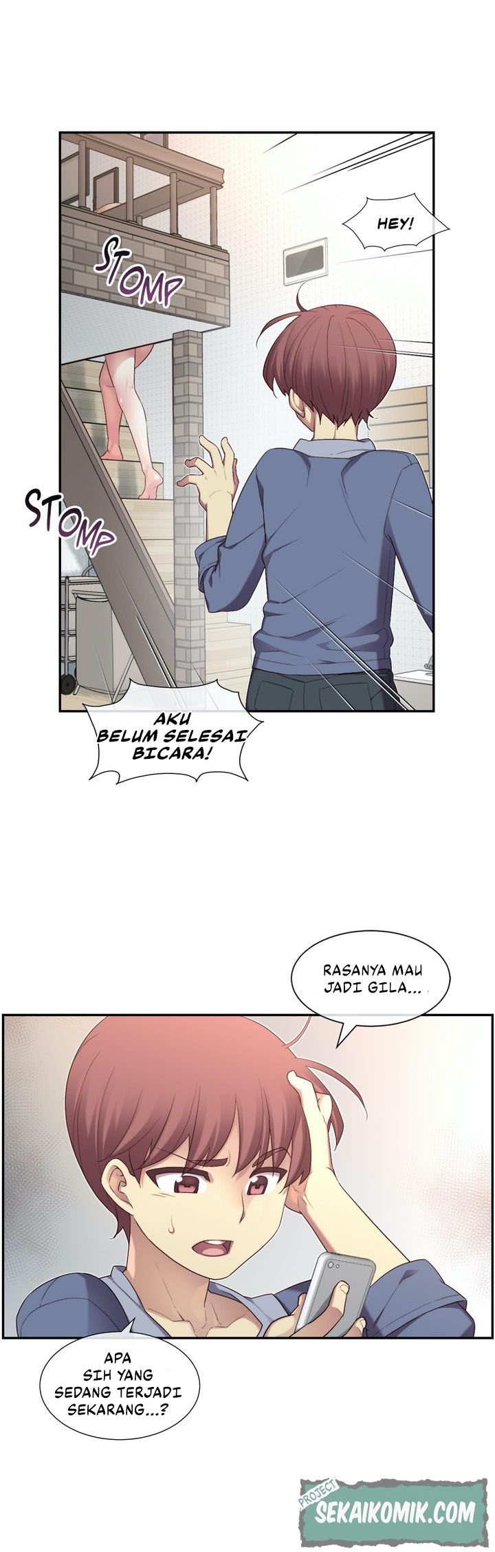 The Girlfriend Dice - Chapter 16 240