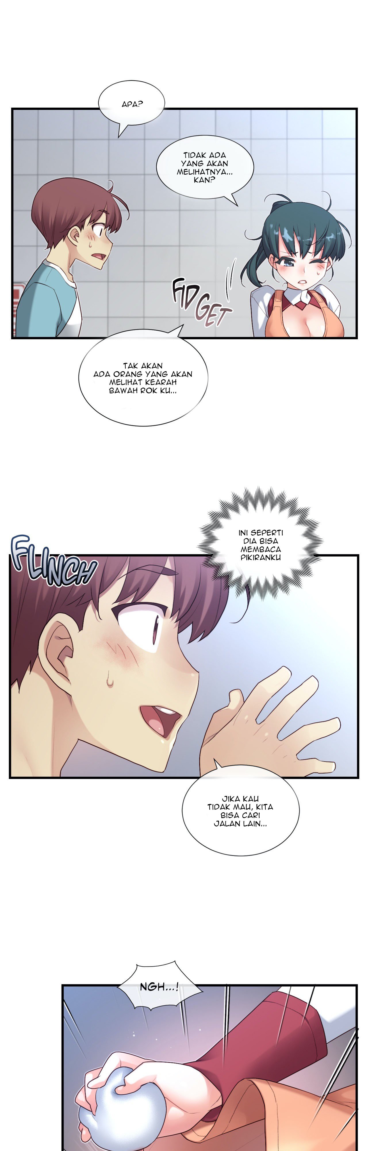 The Girlfriend Dice - Chapter 56 558