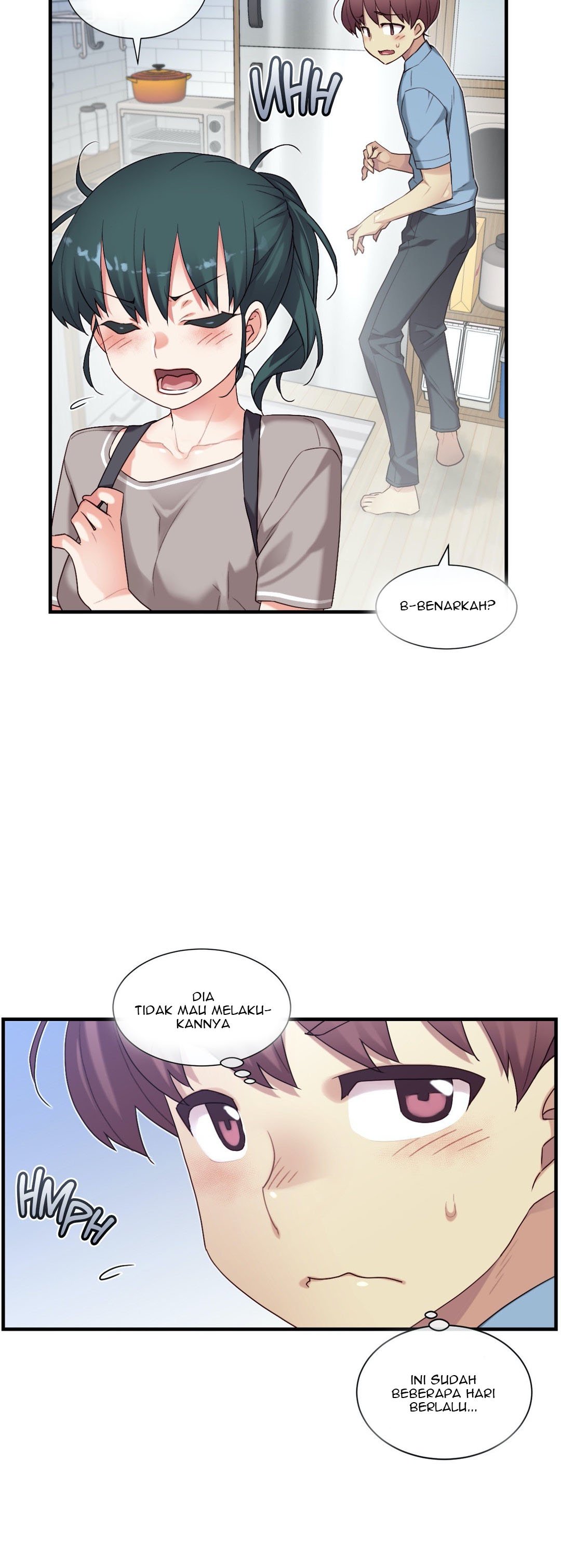 The Girlfriend Dice - Chapter 56 725