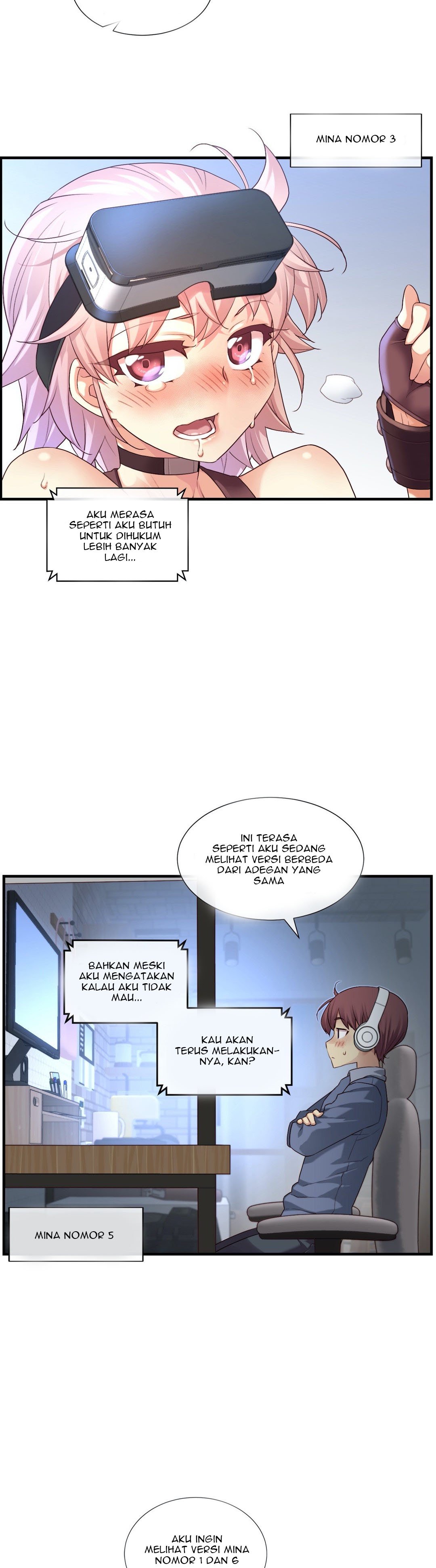 The Girlfriend Dice - Chapter 56 919