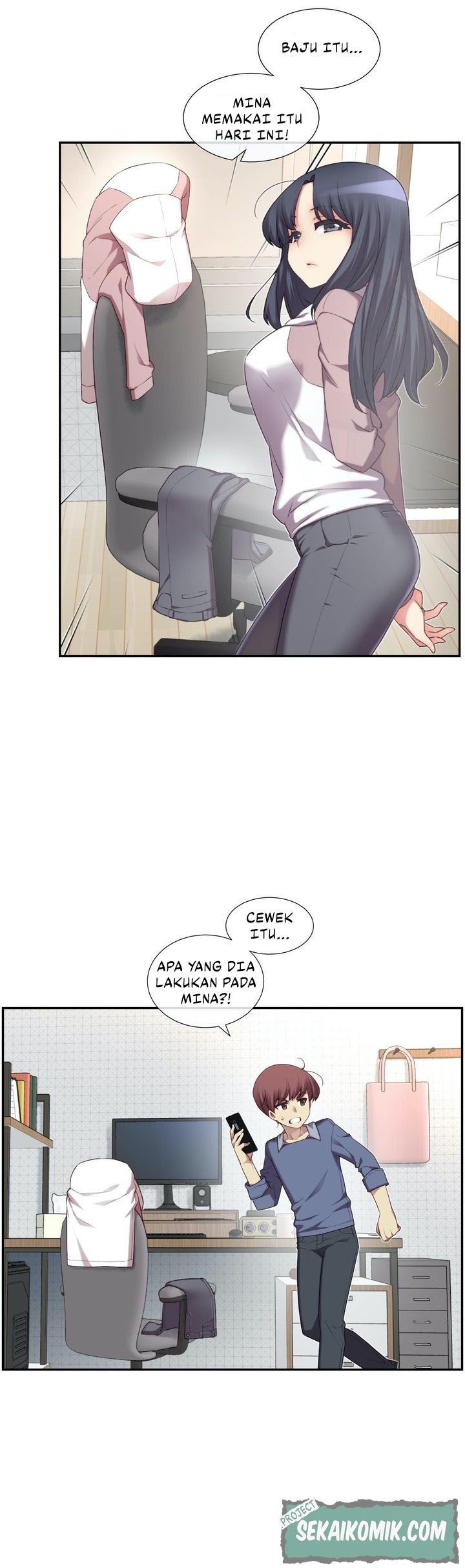 The Girlfriend Dice - Chapter 16 224