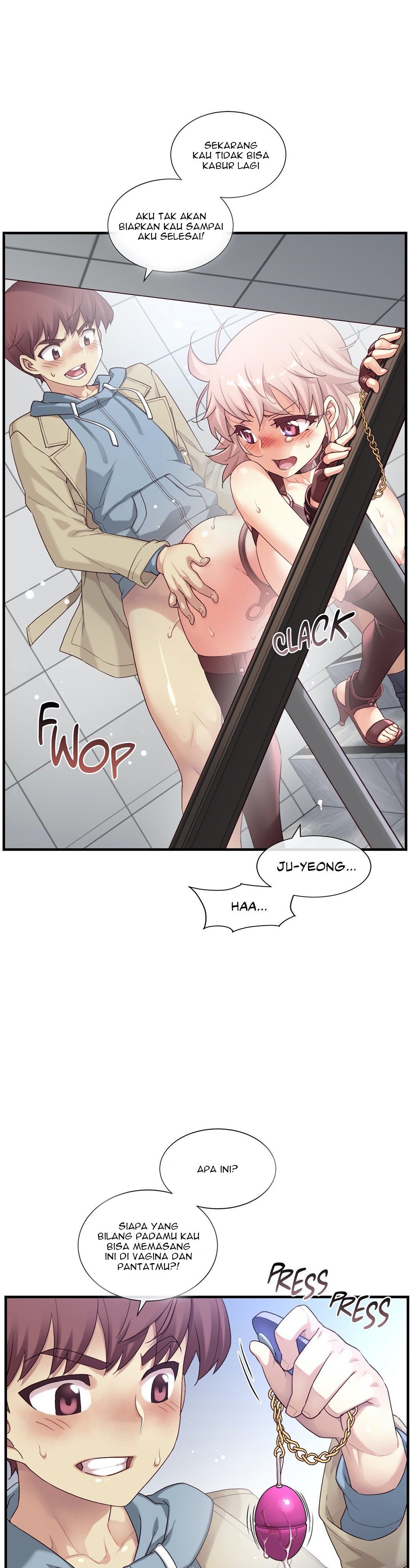 The Girlfriend Dice - Chapter 56 899