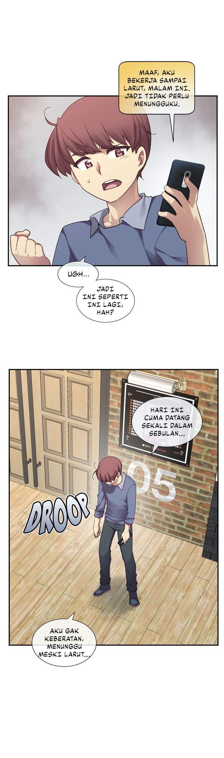 The Girlfriend Dice - Chapter 16 147